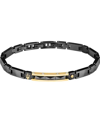 Image de Maserati - JM224ATZ36 - Bracelet - Hommes - 18,5cm - CERAMIC