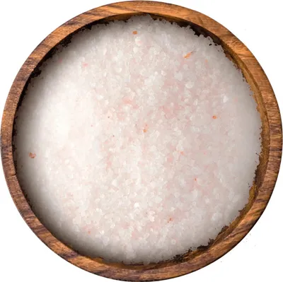 Produktbild von Rosa Naturkristallsalz, gemahlen, Speisesalz fein zum Kochen