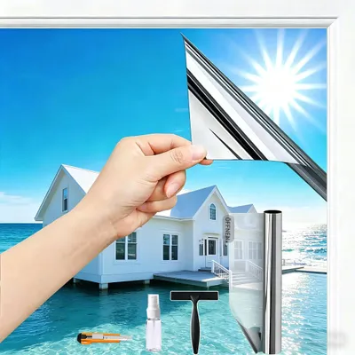 Produktbild von Hitzeschutzfolie für Fenster 110x400 cm