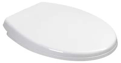 Produktbild von ANTIK WC-Sitz, Soft Close, Weiß