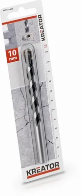 Produktbild von Beton-Hartmetallbohrer Ø 10x120mm