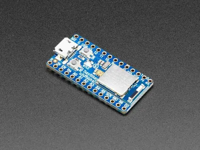 Produktbild von Adafruit ItsyBitsy nRF52840 Express - Bluetooth LE