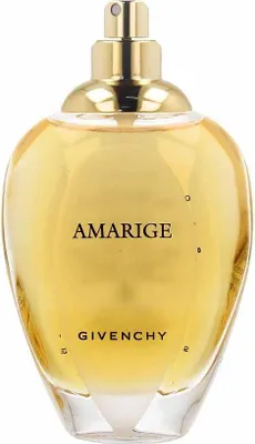 Productafbeelding van Givenchy Amarige Eau de Toilette Vrouw 100 ml, testversie
