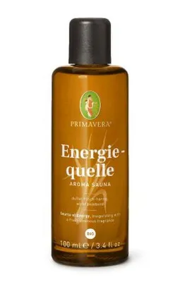 Energy Source Aroma Sauna organic 100 ml