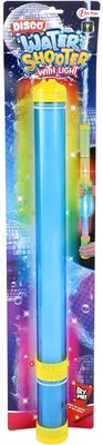 Produktbild von Toi-Toys - Wasserspritze mit Licht (blau) Wasserpistole Disco Watershooter
