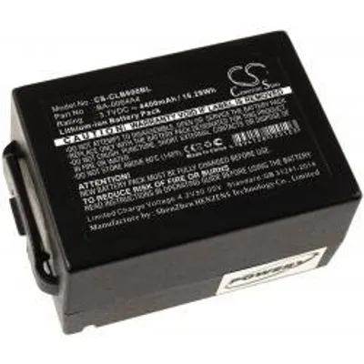 Zdjęcie produktu dla Bateria Cipherlab BCP60ACC00002