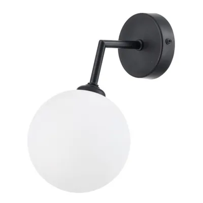 Obrázok produktu pre Nástenné svietidlo DORADO LP-002/1W BK Light Prestige