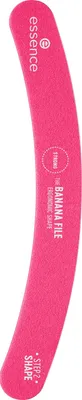 Produktbild von Essence THE BANANA FILE, Nagelfeile, Pink, 1 Stück(e)
