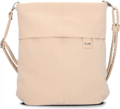 Produktbild von zwei Mademoiselle M12 - Schultertasche 32 cm (sand)