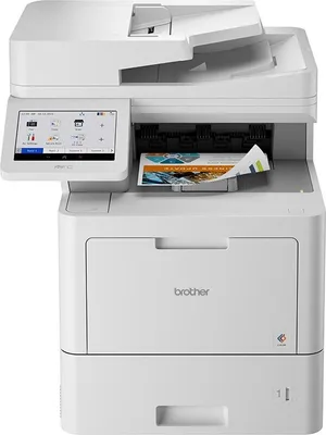 Produktbild von Brother MFC-L9670CDN  4-in-1 (Speditionsversand)