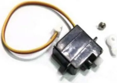 Produktbild von Amewi 057-25312-12, Servo, Metallisch