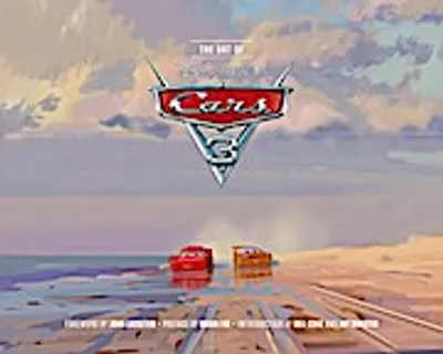 Image de Disney/Pixar the Art of Cars 3