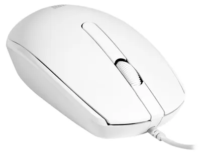 Produktbild von MARVO MS003WH kabelgebundene Maus, Optische, 1000 DPI