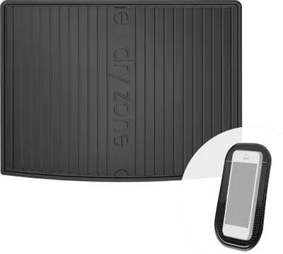 Produktbild von Gummi Kofferraumwanne Kofferraummatte passend für Mercedes-Benz B-Klasse W245 2005-2011