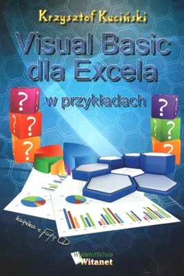 Productafbeelding van Visual Basic dla Excela w przykladach