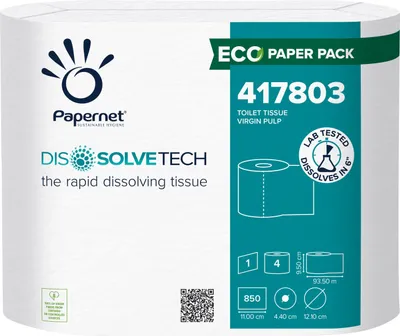 Produktbild von Papernet 417803 Toilettenpapier 94 m