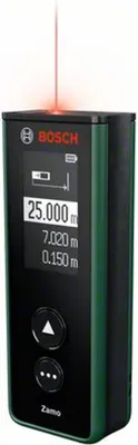 Immagine prodotto di Telemetro laser Bosch ZAMO IV