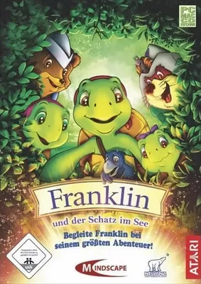 Produktbild von Franklin und der Schatz im See (PC+MAC)