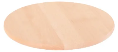 Produktbild von Drehbare Servierplatte, Buchenholz, Ø 30 cm