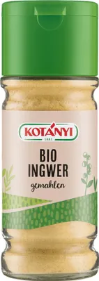 Produktbild von Kotanyi Ingwer gemahlen 43g