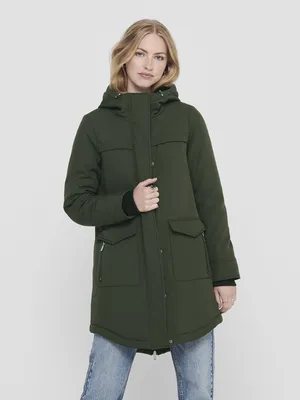 Productafbeelding van ALLEEN 15192522, Vrouwelijk, Volwassen, Regular pasvorm, Polyester, Groen