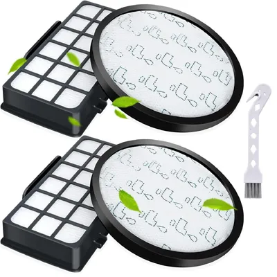 Ersatzfilter für Staubsauger, kompatibel mit Rowenta RO69XX/RO72XX