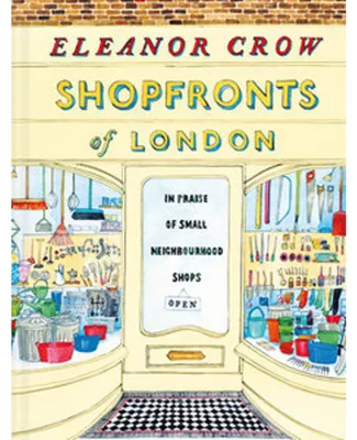 Obrázok produktu pre Shopfronts of London