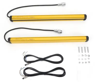Image de Barrière lumineuse 8 faisceaux - Barrière de sécurité - Protection IP-65