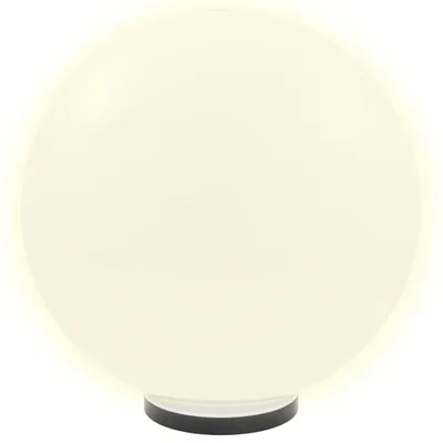Obrázek produktu pro vidaXL LED zahradní světlo sférické 50 cm PMMA