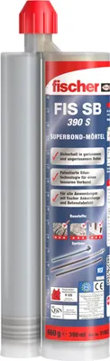 Immagine prodotto di malta fischer Superbond FIS SB 390 S S