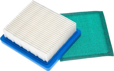 Produktbild von vhbw 2x Ersatzfilter Set (1x Vorfilter, 1x Luftfilter) kompatibel mit Tecumseh OH95, OHH50, OH195, VLV126, OHH45, OHH60, OHH65, VLV40, OHH55 Motor