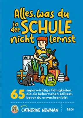 Image de Alles, was du in der Schule nicht lernst