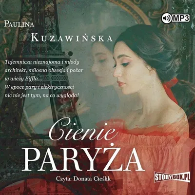 Obrázok produktu pre CD MP3 Cienie Paryża