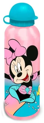 Produktbild von Disney Minnie Lunchbox + Aluminiumflaschen-Set 500ml