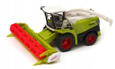 Produktbild von Dromader 1295207 Landwirtschafts-Traktor mit Friktionsantrieb
