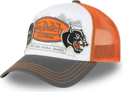 Produktbild von Von Dutch WIP CAS1PATCHES06 in Orange color size Talla unica