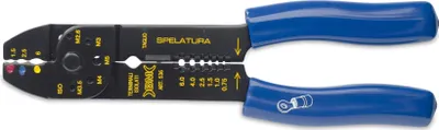 Immagine prodotto di Pinza per crimpare Utensile per capicorda isolati/non isolati Capicorda