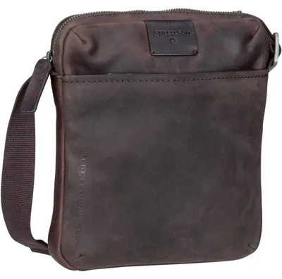Produktbild von Strellson Brick Lane Marcus Shoulderbag XSVZ darkbrown