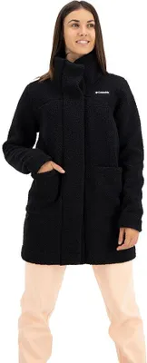 Produktbild von Columbia Panorama™ Long Jacke Schwarz M Frau Schwarz M