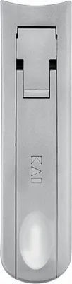 Image de Coupe-ongles KAI PQ2001 « Mimuno » avec étui en cuir (1 pièce)