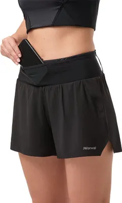 Produktbild von Nnormal Race Kurze Hose Schwarz XS Frau Schwarz XS