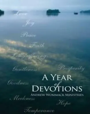 Immagine prodotto di A Year of Devotions