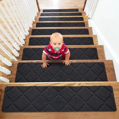Image de Tapis antidérapants, lot de 15