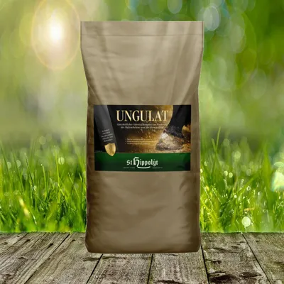 Produktbild von St. Hippolyt Ungulat Hufkur | 25 kg