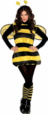 Produktbild von Sweet Bienenkostüm für Damen