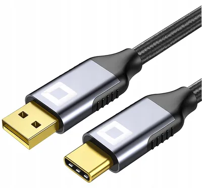 Image de Co2 Usb-C Fast Charging Cable For Samsung Xiaomi Usb Type C Pd 6A 120W 2M