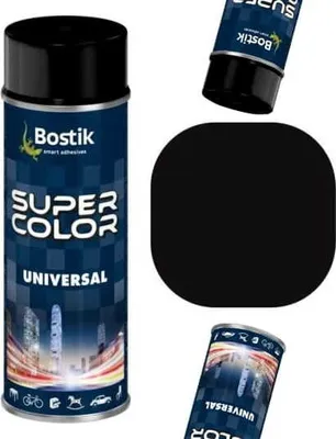 Produktbild von Bostik Mattschwarzlack 400 ml Spray