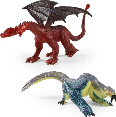 Immagine prodotto di Draghi 12 Cm In Scatola