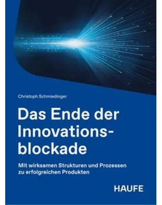 Obrázek produktu pro Das Ende der Innovationsblockade