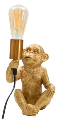 Immagine prodotto di Lampada da Tavolo Monkey 17x14,5x25 cm in Poliresina